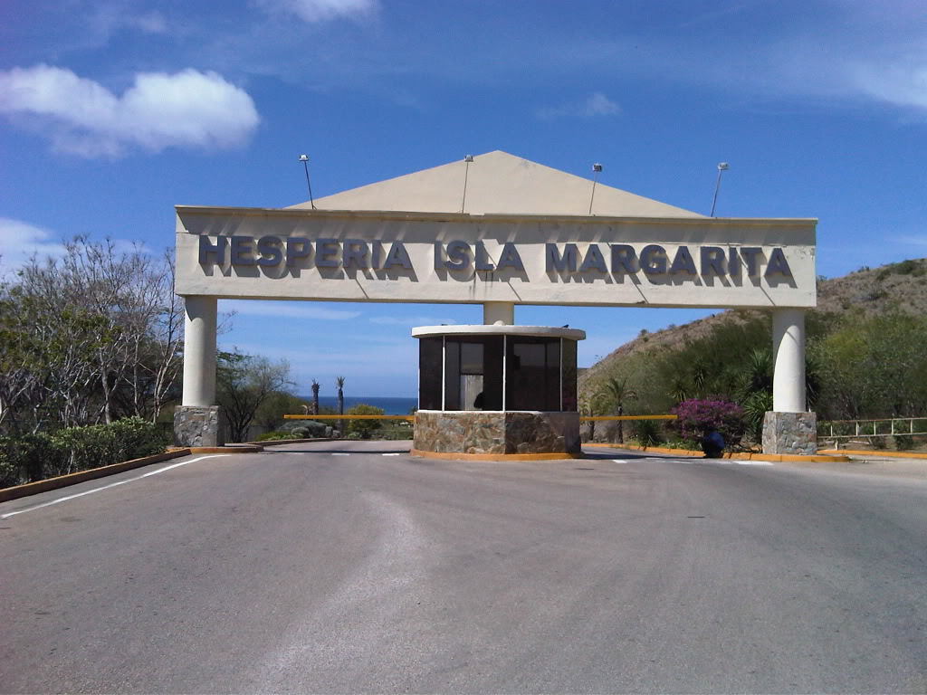 Hesperia Isla Margarita Hotel Pedro Gonzalez Buitenkant foto